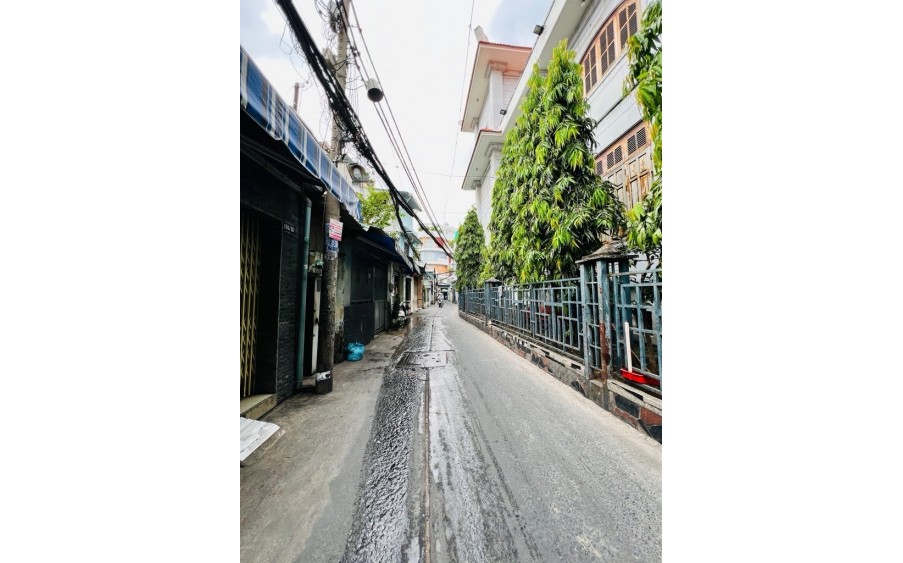 Bán Nhà Vị Trí Đắt Địa Nhất Quận11. Sát MT Lê Đại Hành, Chỉ 5,4 tỷ(TL).